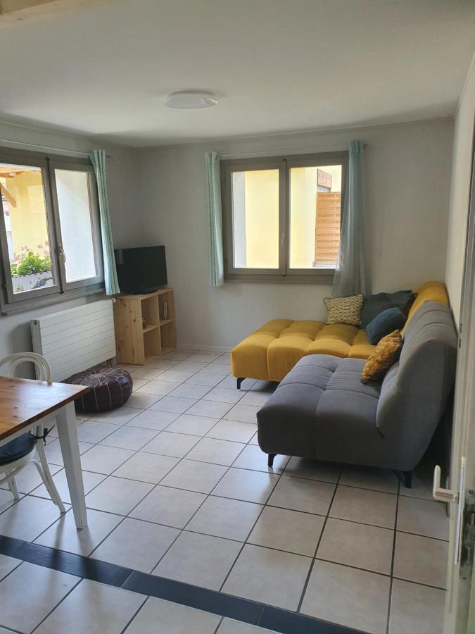 Appartement Fully Extérieur photo